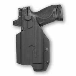 We The People Holsters Smith & Wesson M&P / M2.0 4"/4.25" Compact 9/40 Manual Safety with Streamlight TLR-1/1S/HL Light Red Dot Optic Cut IWB Holster Best