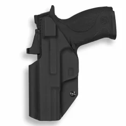 We The People Holsters Smith & Wesson M&P / M2.0 4"/4.25" Compact 9/40 Manual Safety Red Dot Optic Cut IWB Holster New