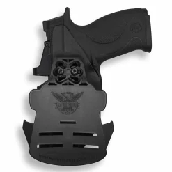 We The People Holsters Smith & Wesson M&P / M2.0 4"/4.25" Compact 9/40 Red Dot Optic Cut OWB Holster Online