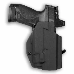 We The People Holsters Smith & Wesson M&P / M2.0 4"/4.25" Compact 9/40 with Streamlight TLR-8/8A Light Red Dot Optic Cut OWB Holster