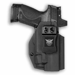 We The People Holsters Smith & Wesson M&P / M2.0 4"/4.25" Compact 9/40 Manual Safety with Streamlight TLR-8/8A Light Red Dot Optic Cut IWB Holster
