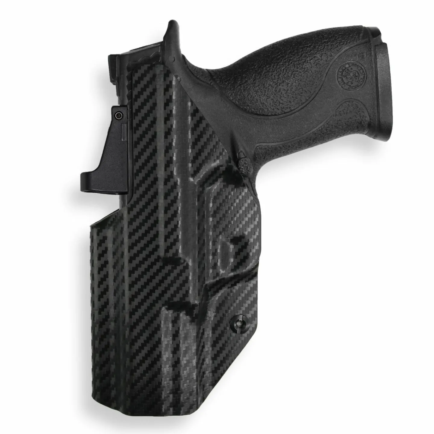 We The People Holsters Smith & Wesson M&P / M2.0 4"/4.25" Compact 9/40 Red Dot Optic Cut IWB Holster