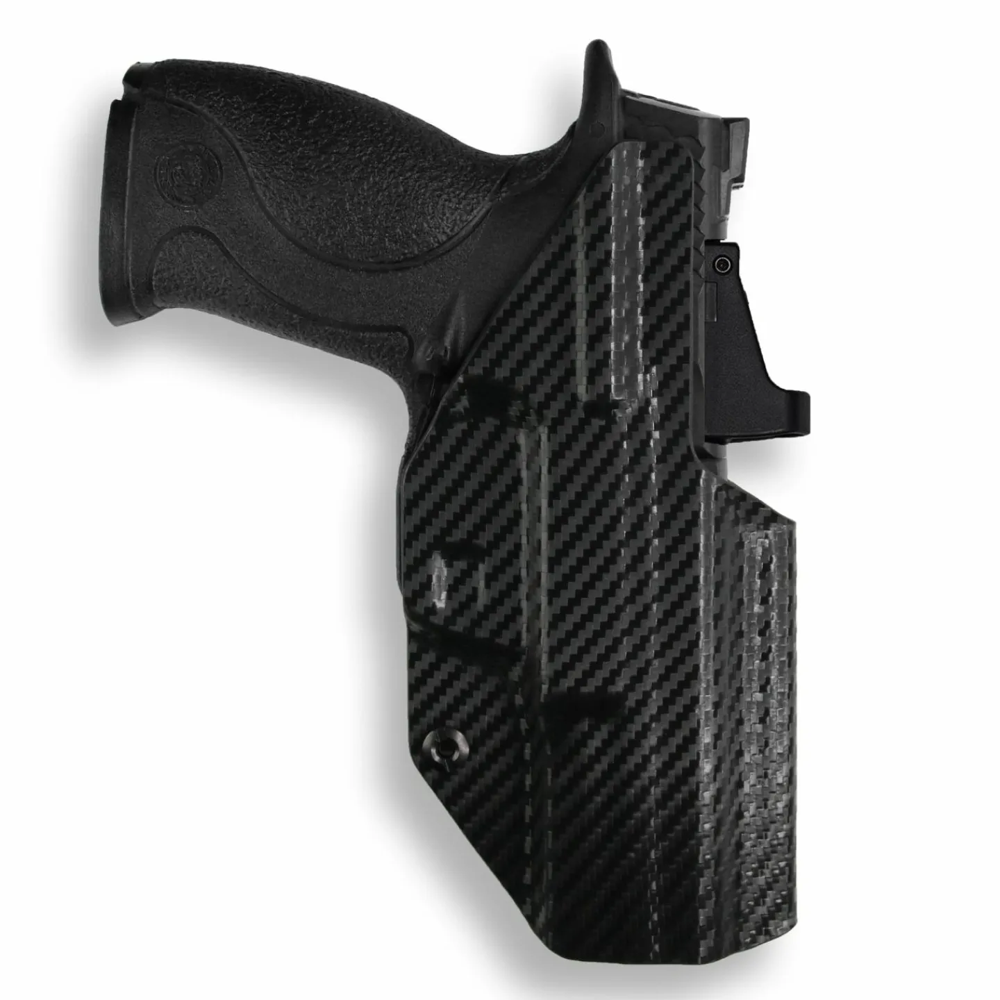We The People Holsters Smith & Wesson M&P / M2.0 4"/4.25" Compact 9/40 Red Dot Optic Cut IWB Holster