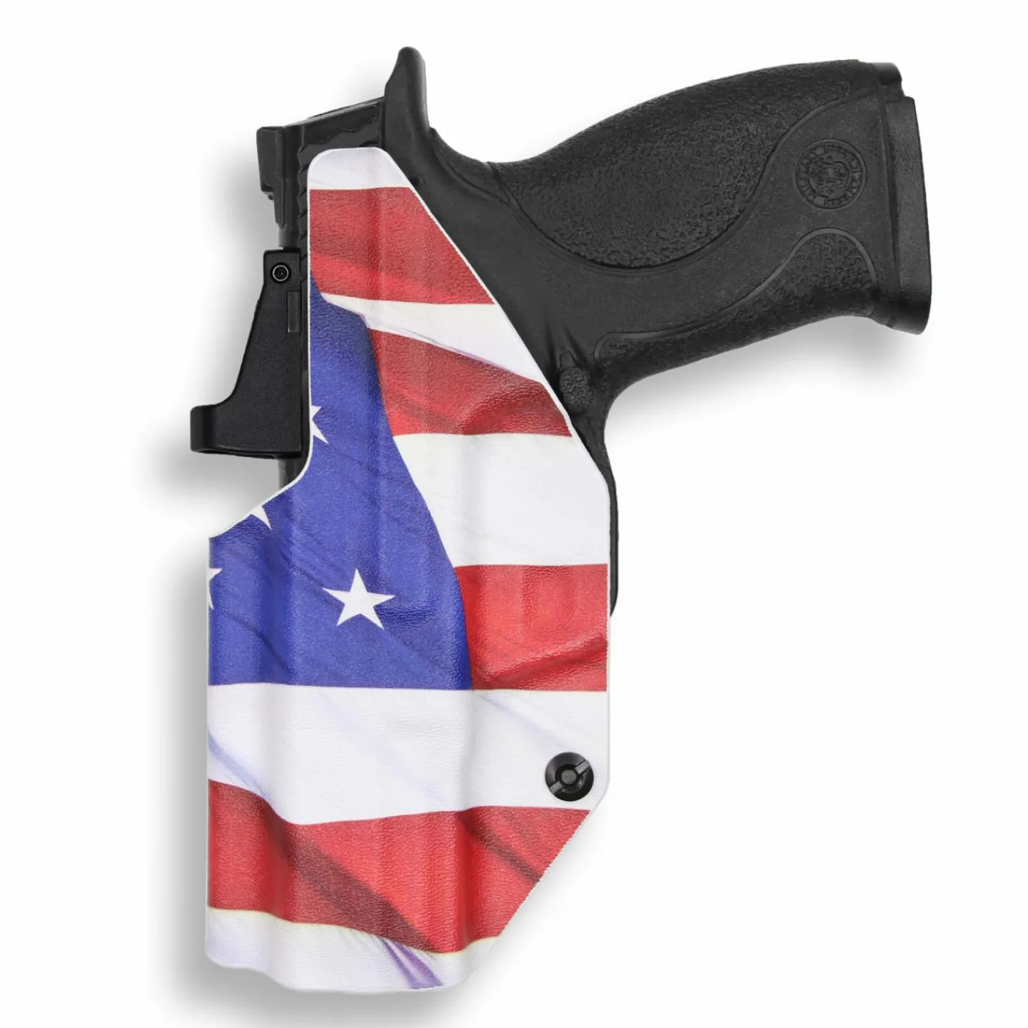 We The People Holsters Smith & Wesson M&P / M2.0 4"/4.25" Compact 9/40 Red Dot Optic Cut IWB Holster