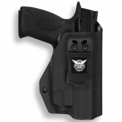 We The People Holsters Smith & Wesson M&P / M2.0 4"/4.25" Compact 9/40 Manual Safety with Streamlight TLR-7/7A/7X Light IWB Holster Best