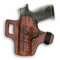 We The People Holsters Smith & Wesson M&P / M2.0 4"/4.25" Compact 9/40 Independence Leather OWB Holster Online