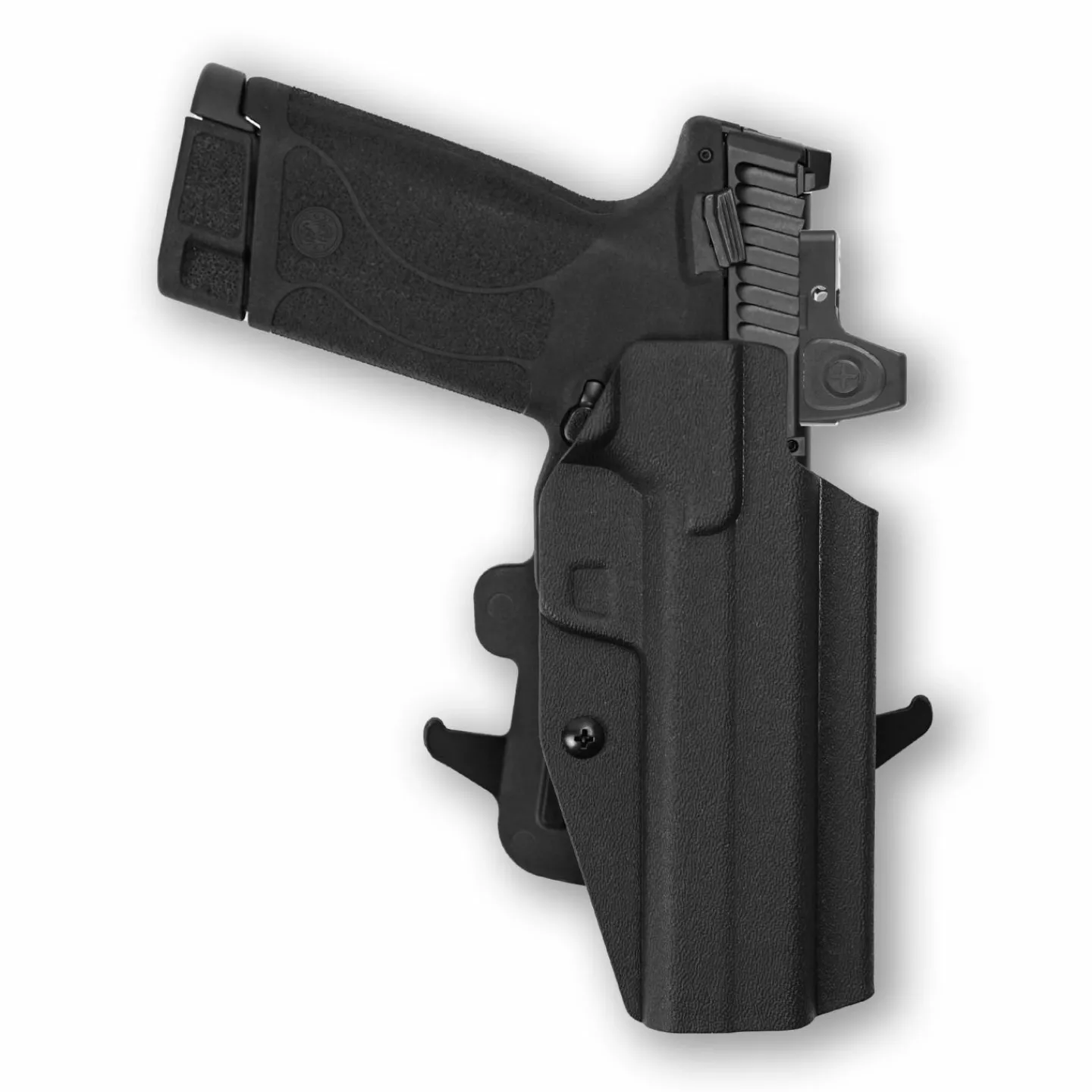 We The People Holsters Smith & Wesson M&P 22 Magnum Series Manual Safety Red Dot Optic Cut OWB Holster Discount
