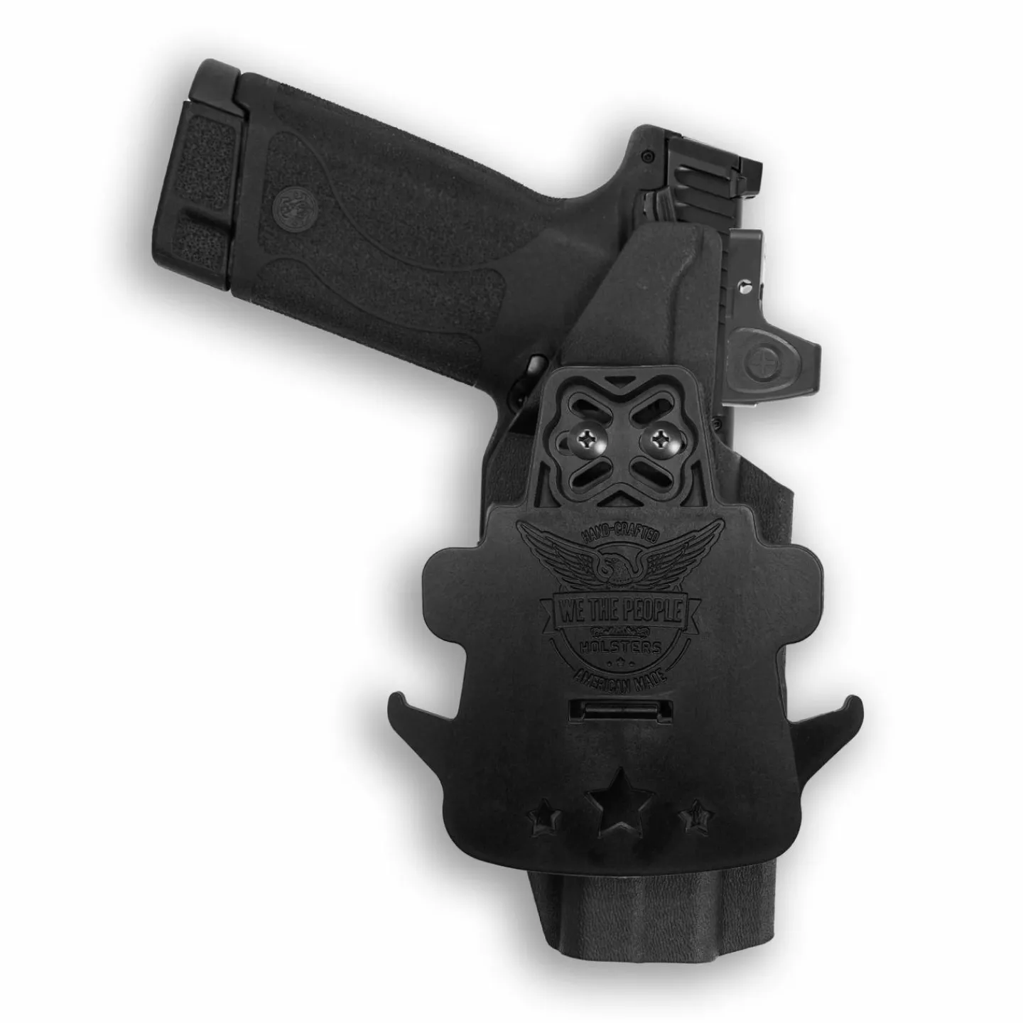 We The People Holsters Smith & Wesson M&P 22 Magnum Series Manual Safety Red Dot Optic Cut OWB Holster Discount
