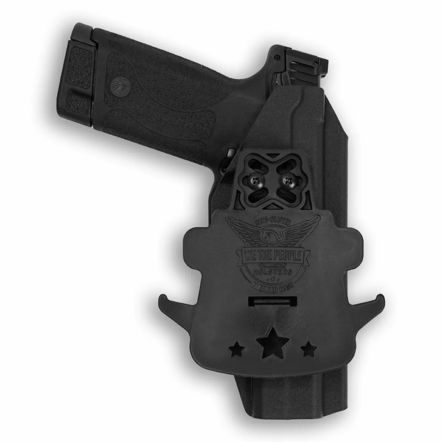We The People Holsters Smith & Wesson M&P 22 Magnum Series Manual Safety OWB Holster Hot
