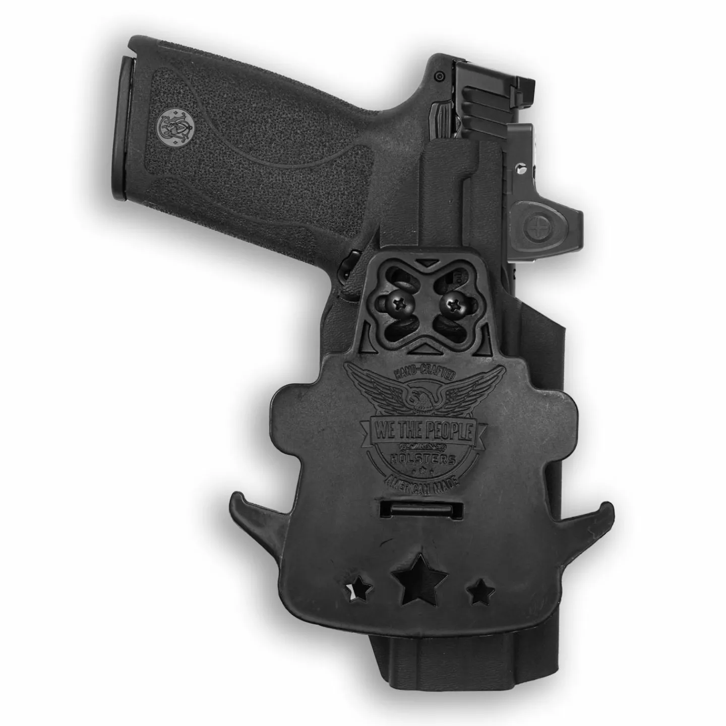 We The People Holsters Smith & Wesson M&P 5.7 Red Dot Optic Cut OWB Holster