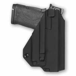We The People Holsters Smith & Wesson M&P 9 Shield EZ with Olight PL-Mini 2 Valkyrie IWB Holster Best