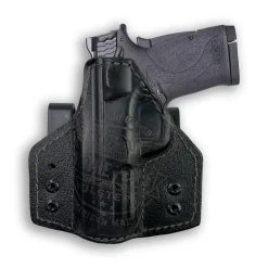 We The People Holsters Smith & Wesson M&P 380 Shield EZ Independence Leather IWB Holster Outlet
