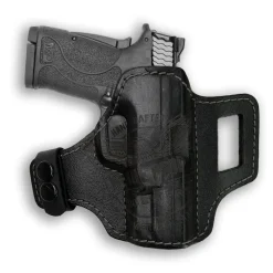 We The People Holsters Smith & Wesson M&P 9 Shield EZ Independence Leather OWB Holster New
