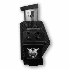 We The People Holsters Smith & Wesson M&P 380 Shield EZ Kydex Concealed Carry IWB Magazine Carrier / Holster Outlet