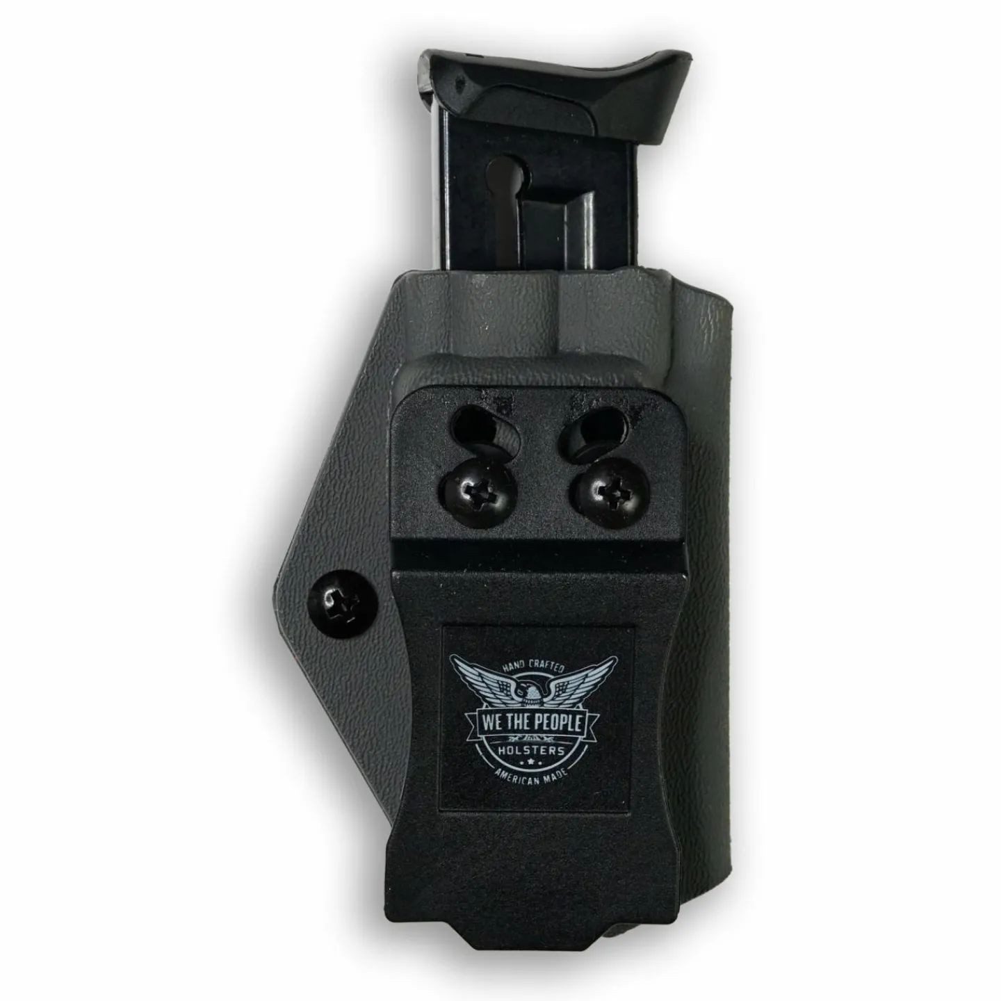 We The People Holsters Smith & Wesson M&P 380 Shield EZ Kydex Concealed Carry IWB Magazine Carrier / Holster Outlet