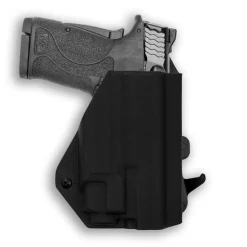 We The People Holsters Smith & Wesson M&P 9 Shield EZ with Streamlight TLR-7/7A/8/8A Light OWB Holster Best