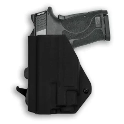 We The People Holsters Smith & Wesson M&P 9 Shield EZ with Streamlight TLR-7/7A/8/8A Light OWB Holster Best