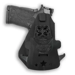 We The People Holsters Smith & Wesson M&P 9 Shield EZ with Streamlight TLR-7/7A/8/8A Light OWB Holster Best