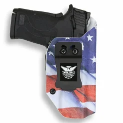 We The People Holsters Smith & Wesson M&P 9 Shield EZ IWB Holster Outlet