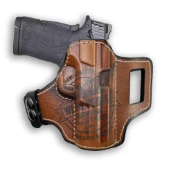 We The People Holsters Smith & Wesson M&P 380 Shield EZ M2.0 Independence Leather OWB Holster Online