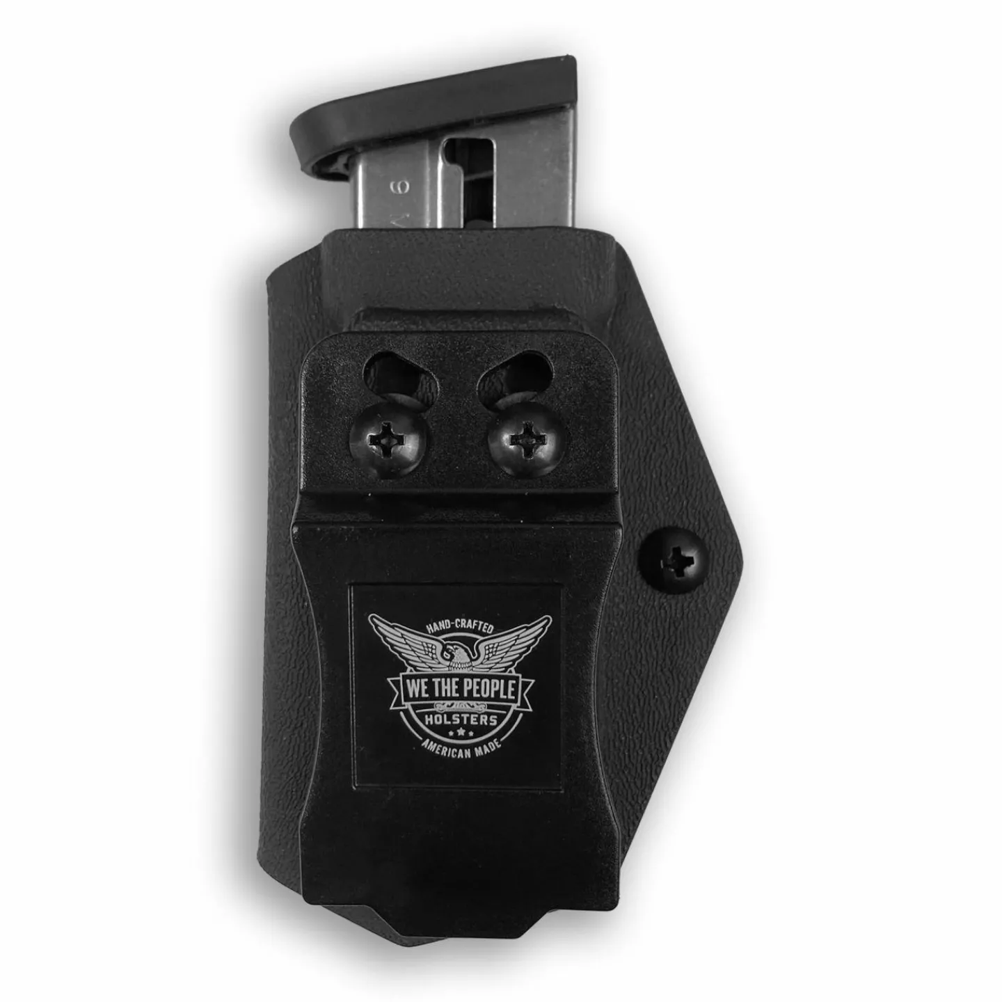 We The People Holsters Smith & Wesson M&P 9 Shield EZ Kydex Concealed Carry IWB Magazine Carrier / Holster New