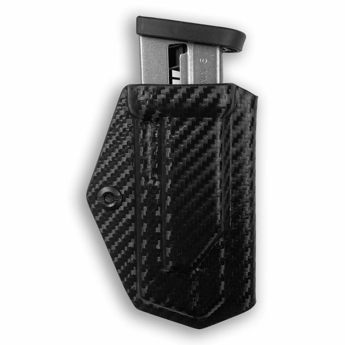 We The People Holsters Smith & Wesson M&P 9 Shield EZ Kydex Concealed Carry IWB Magazine Carrier / Holster New