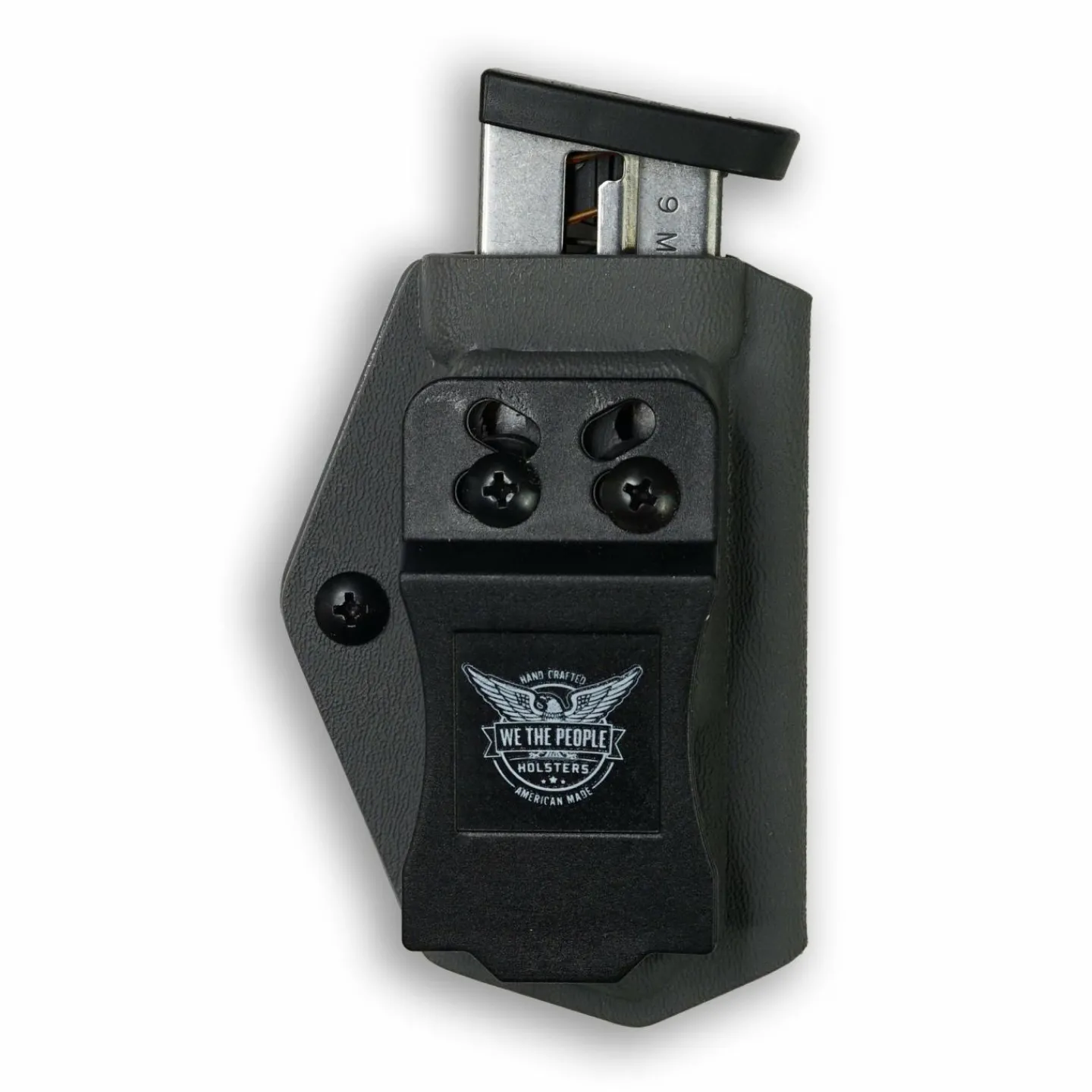 We The People Holsters Smith & Wesson M&P 9 Shield EZ Kydex Concealed Carry IWB Magazine Carrier / Holster New