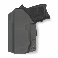 We The People Holsters Smith & Wesson M&P Bodyguard 380 with Integrated Crimson Trace Laser IWB Holster Clearance