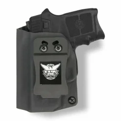 We The People Holsters Smith & Wesson M&P Bodyguard 380 with Integrated Crimson Trace Laser IWB Holster Clearance