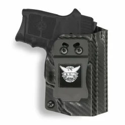We The People Holsters Smith & Wesson M&P Bodyguard 380 with Integrated Crimson Trace Laser IWB Holster Clearance