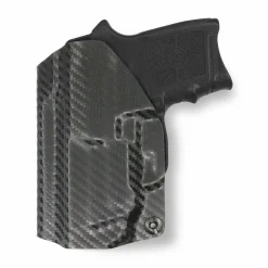 We The People Holsters Smith & Wesson M&P Bodyguard 380 with Integrated Crimson Trace Laser IWB Holster Clearance