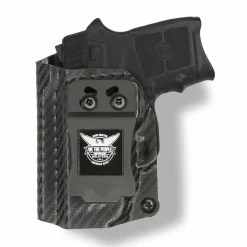 We The People Holsters Smith & Wesson M&P Bodyguard 380 with Integrated Crimson Trace Laser IWB Holster Clearance