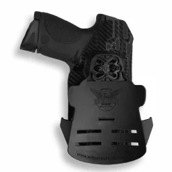 We The People Holsters Smith & Wesson M&P 45C Compact Manual Safety OWB Holster Sale