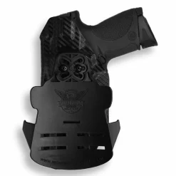 We The People Holsters Smith & Wesson M&P 45C Compact Manual Safety OWB Holster Sale