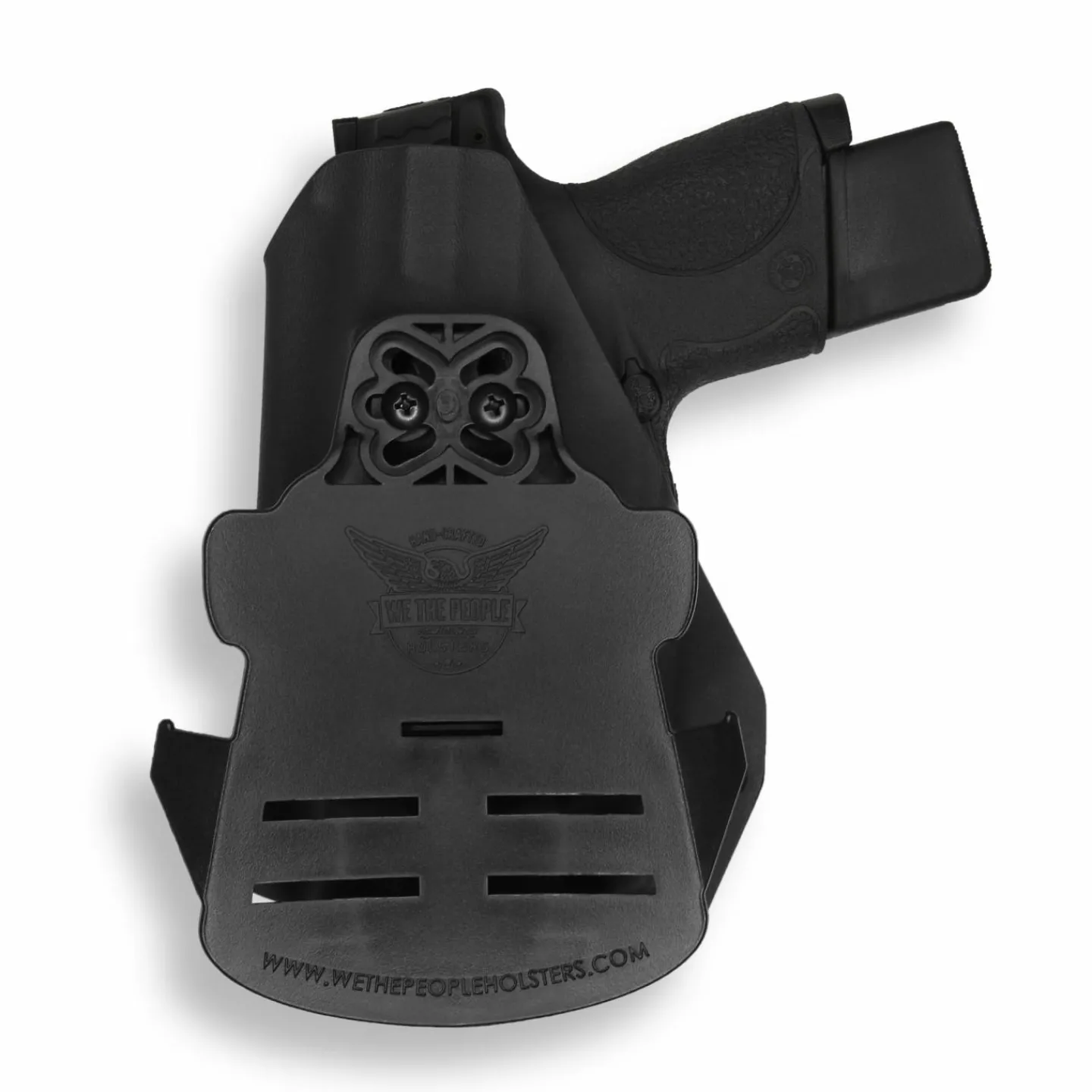 We The People Holsters Smith & Wesson M&P 9C/40C / M2.0 3.5"/3.6" Compact Manual Safety with Streamlight TLR-7/7A/7X Light OWB Holster New