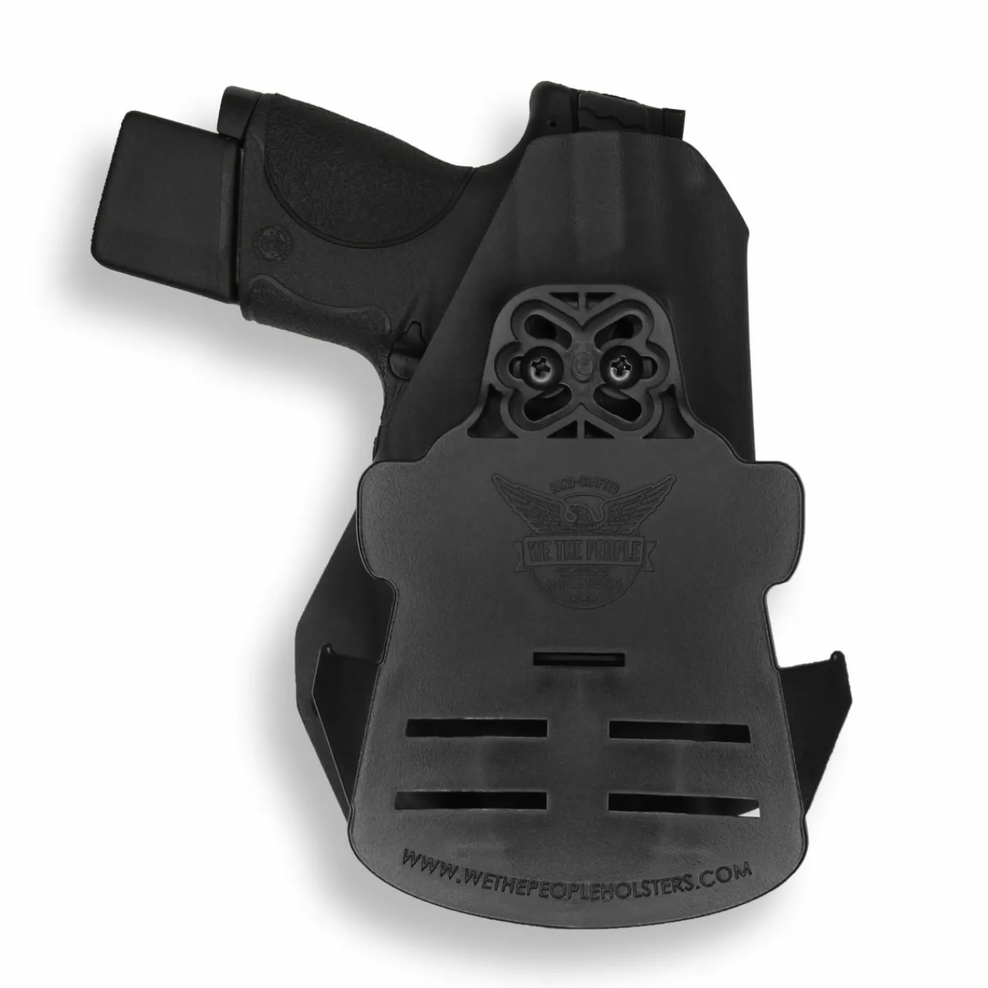 We The People Holsters Smith & Wesson M&P 9C/40C / M2.0 3.5"/3.6" Compact Manual Safety with Streamlight TLR-7/7A/7X Light OWB Holster New