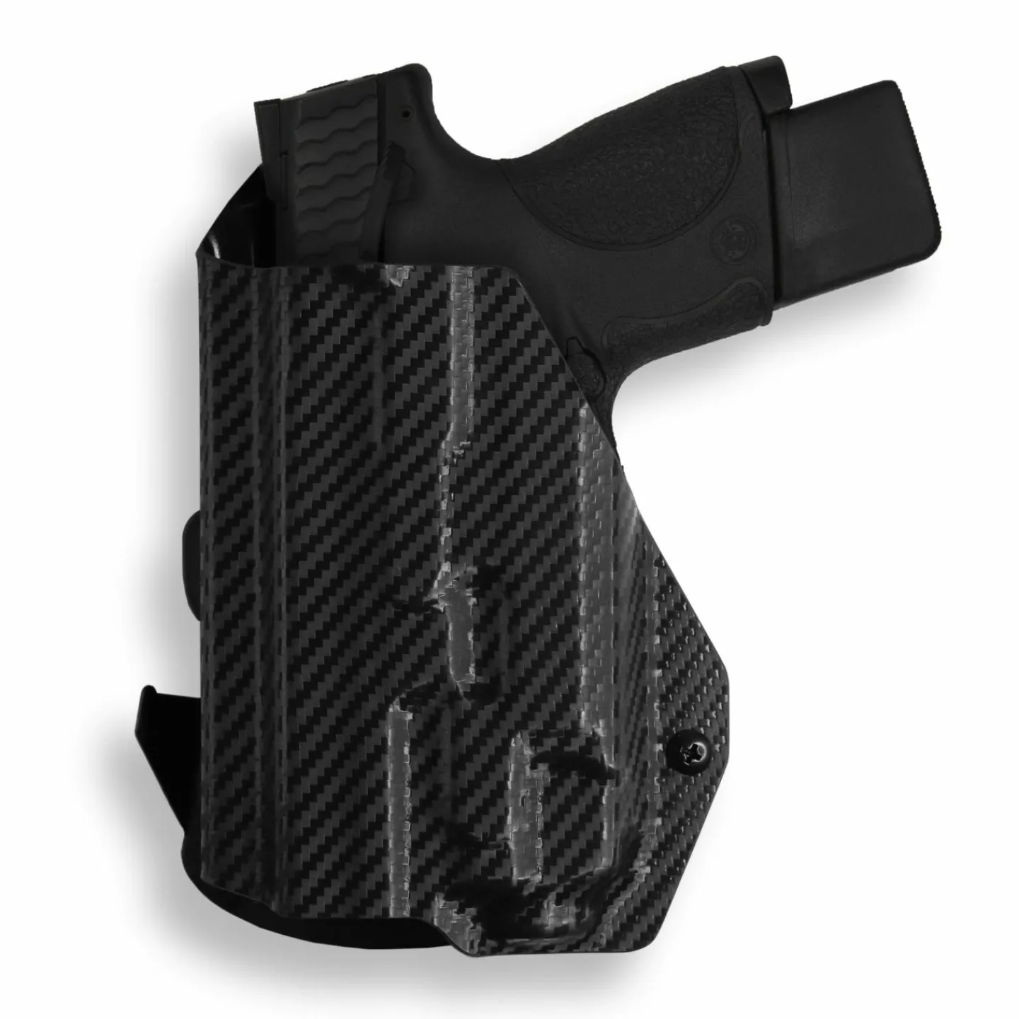 We The People Holsters Smith & Wesson M&P 9C/40C / M2.0 3.5"/3.6" Compact Manual Safety with Streamlight TLR-7/7A/7X Light OWB Holster New