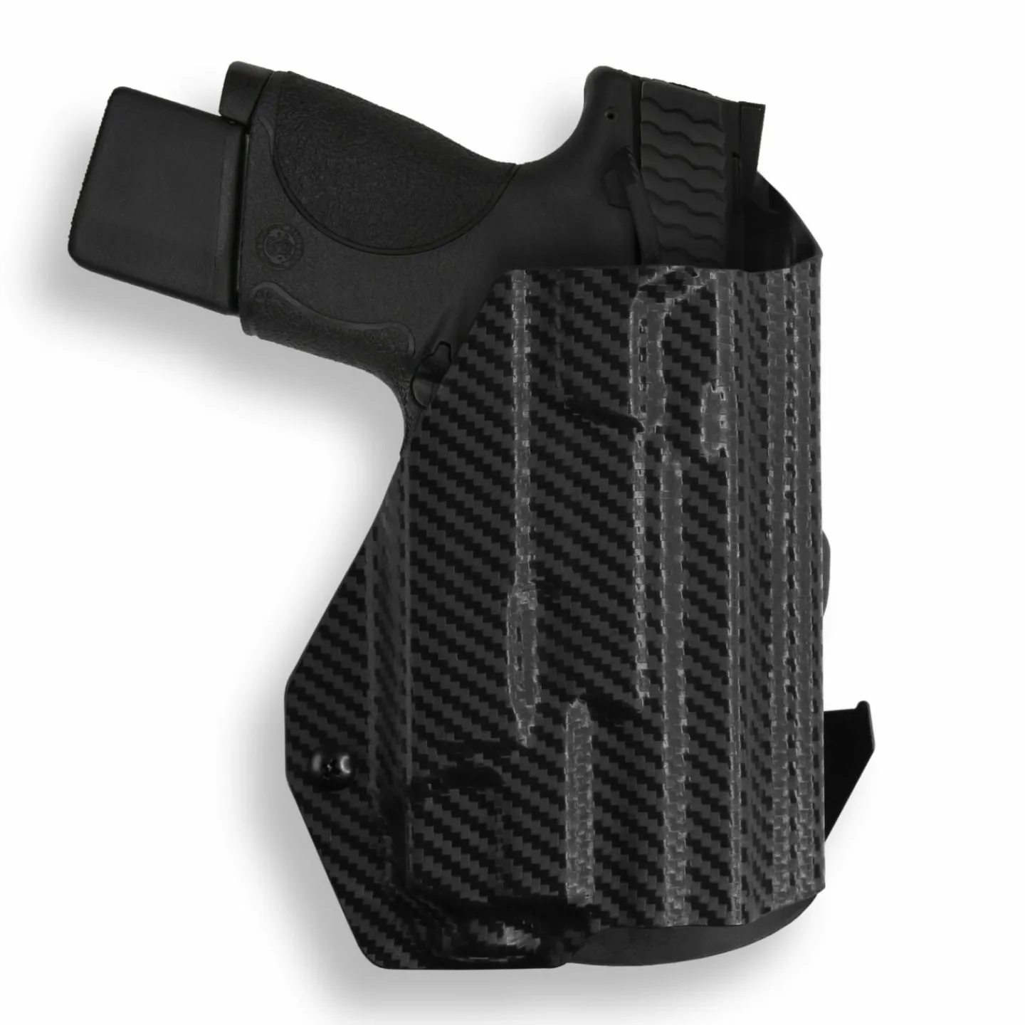We The People Holsters Smith & Wesson M&P 9C/40C / M2.0 3.5"/3.6" Compact Manual Safety with Streamlight TLR-7/7A/7X Light OWB Holster New
