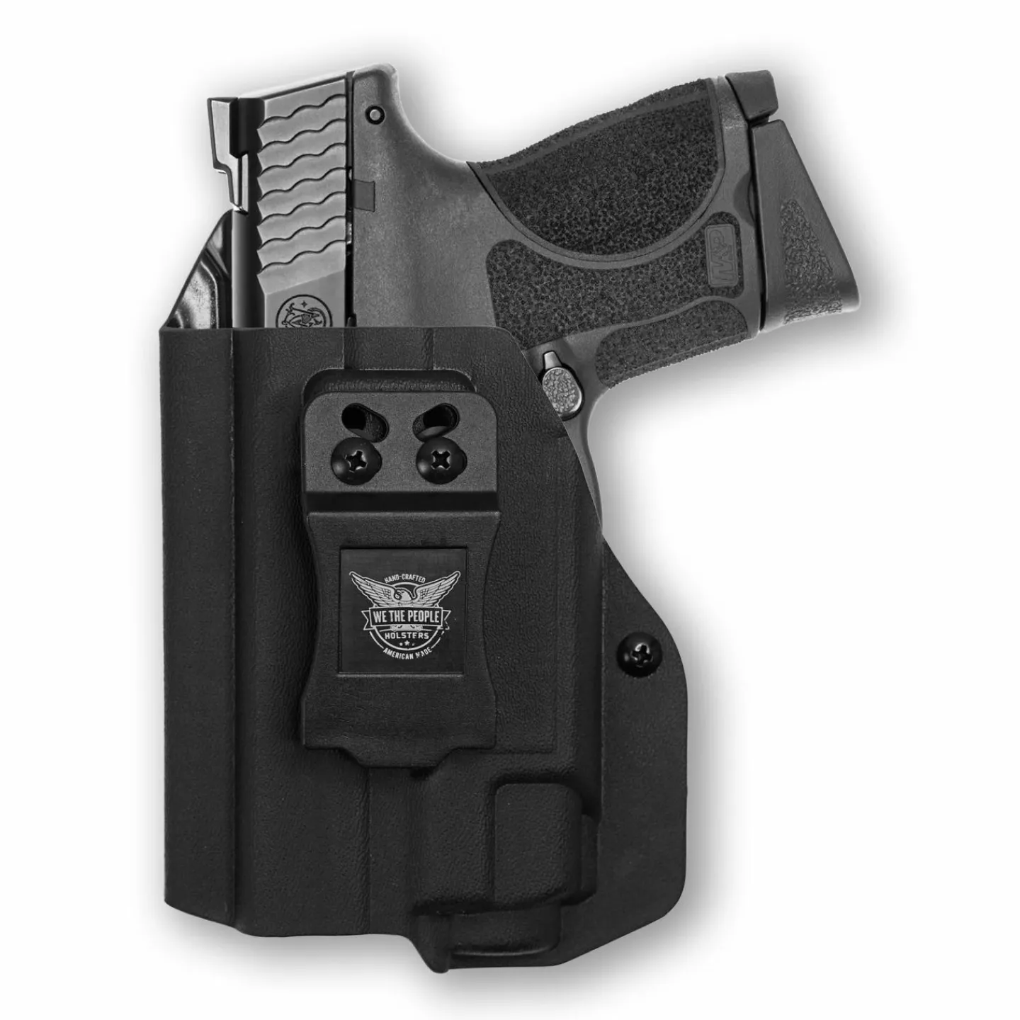 We The People Holsters Smith & Wesson M&P 9C/40C / M2.0 3.5"/3.6" Compact Manual Safety with Streamlight TLR-8/8A Light IWB Holster New