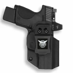 We The People Holsters Smith & Wesson M&P 9C/40C / M2.0 3.5"/3.6" Compact Red Dot Optic Cut IWB Holster Best