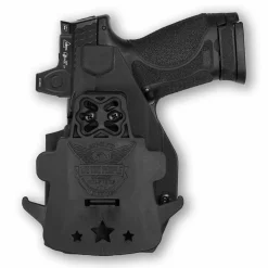 We The People Holsters Smith & Wesson M&P 9C/40C / M2.0 3.5"/3.6" Compact with Streamlight TLR-8/8A Light Red Dot Optic Cut OWB Holster Discount