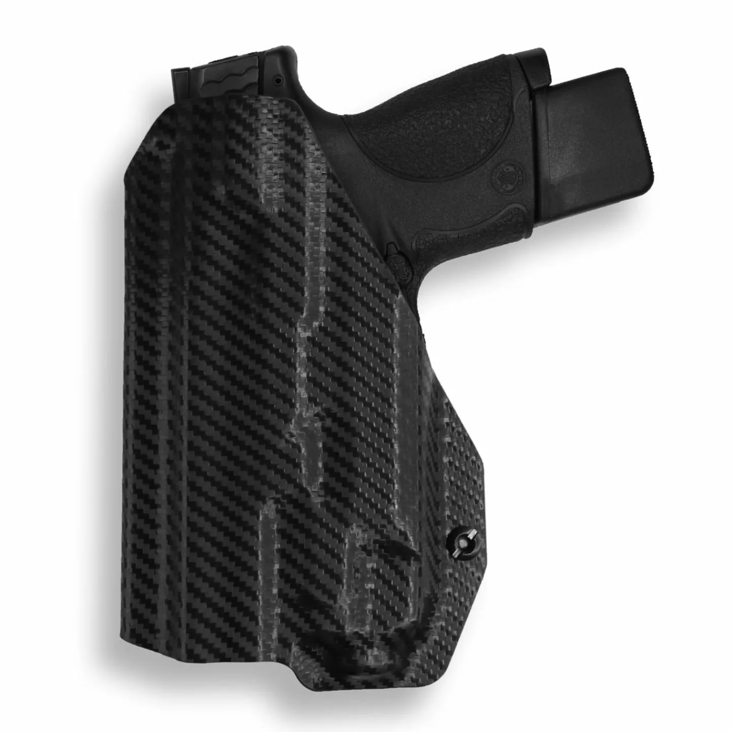 We The People Holsters Smith & Wesson M&P 9C/40C / M2.0 3.5"/3.6" Compact Manual Safety with Streamlight TLR-7/7A/7X Light IWB Holster New