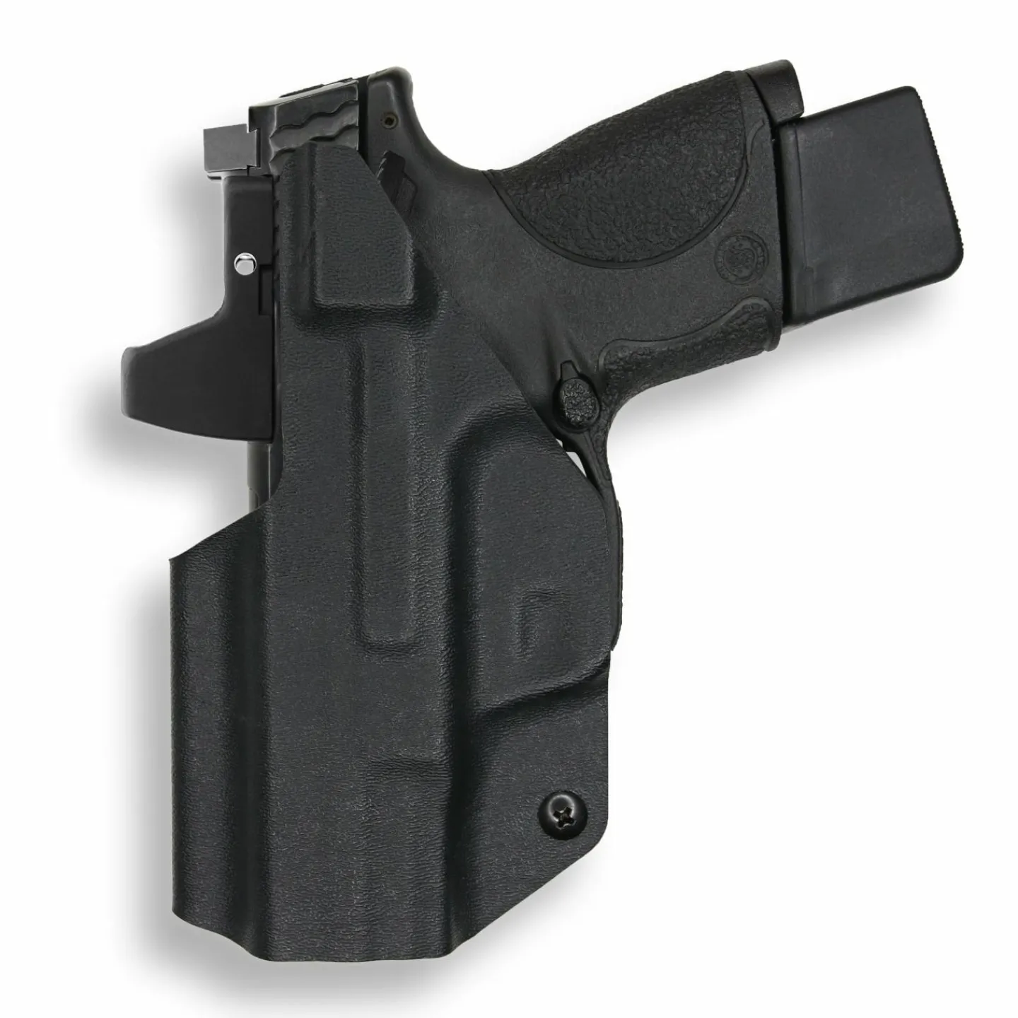 We The People Holsters Smith & Wesson M&P 9C/40C / M2.0 3.5"/3.6" Compact Manual Safety Red Dot Optic Cut IWB Holster