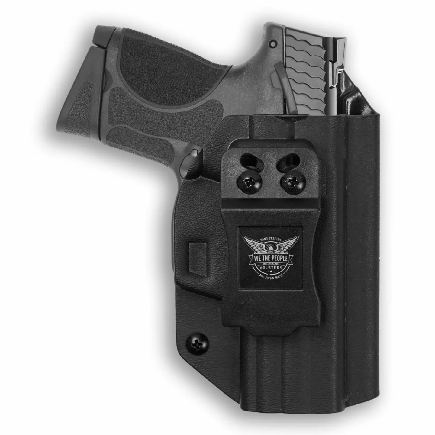 We The People Holsters Smith & Wesson M&P 9C/40C / M2.0 3.5"/3.6" Compact IWB Holster Hot