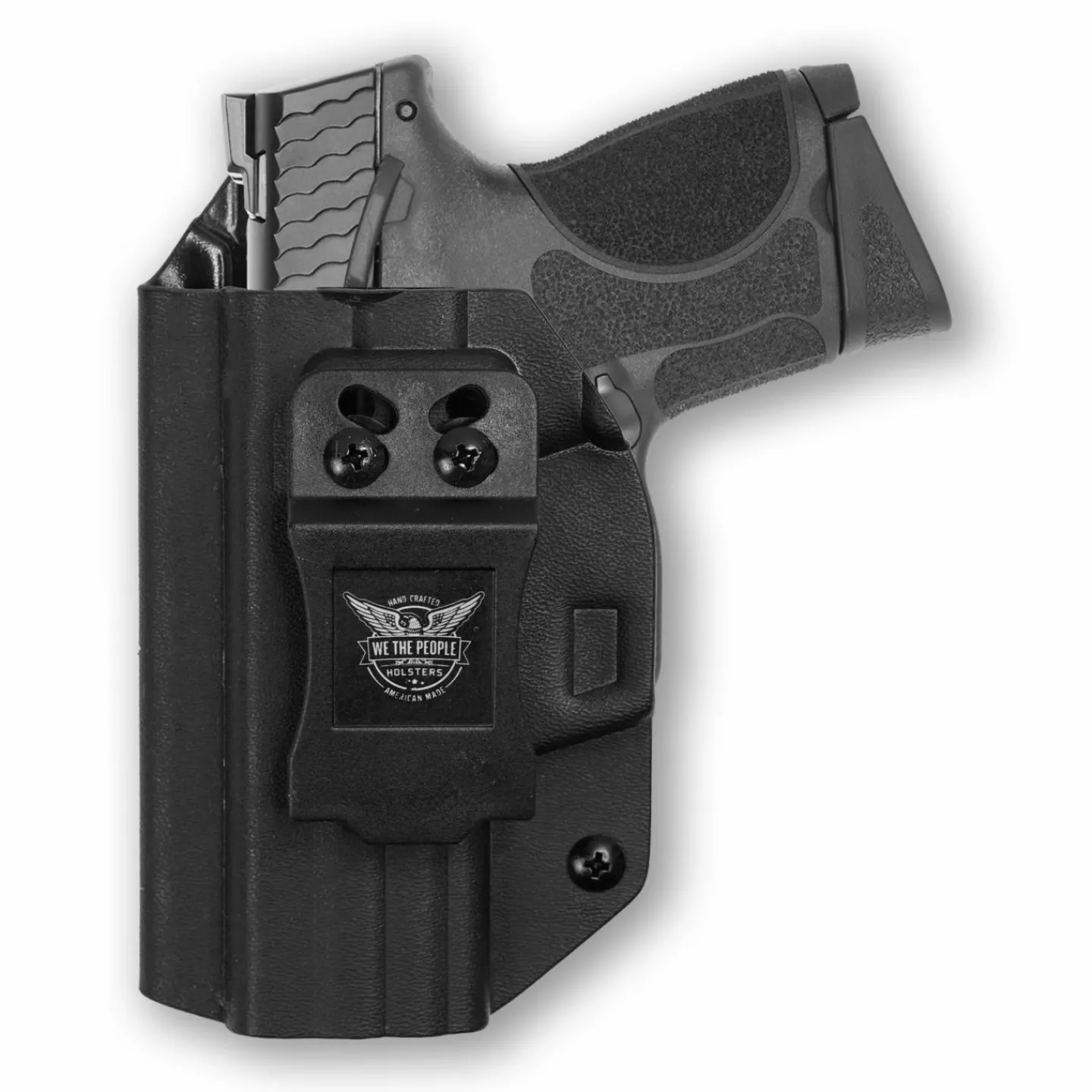 We The People Holsters Smith & Wesson M&P 9C/40C / M2.0 3.5"/3.6" Compact IWB Holster Hot