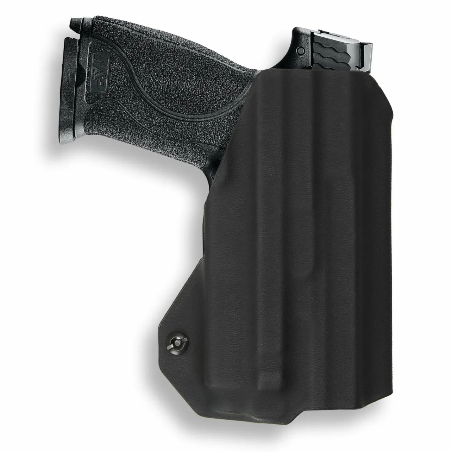 We The People Holsters Smith & Wesson M&P 9C/40C / M2.0 3.5"/3.6" Compact with Olight Baldr RL Mini IWB Holster Outlet