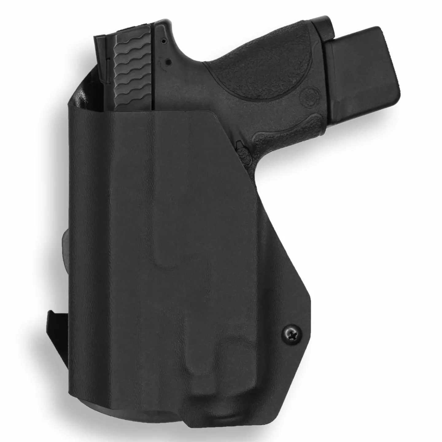 We The People Holsters Smith & Wesson M&P 9C/40C / M2.0 3.5"/3.6" Compact with Streamlight TLR-7/7A/7X Light OWB Holster Sale