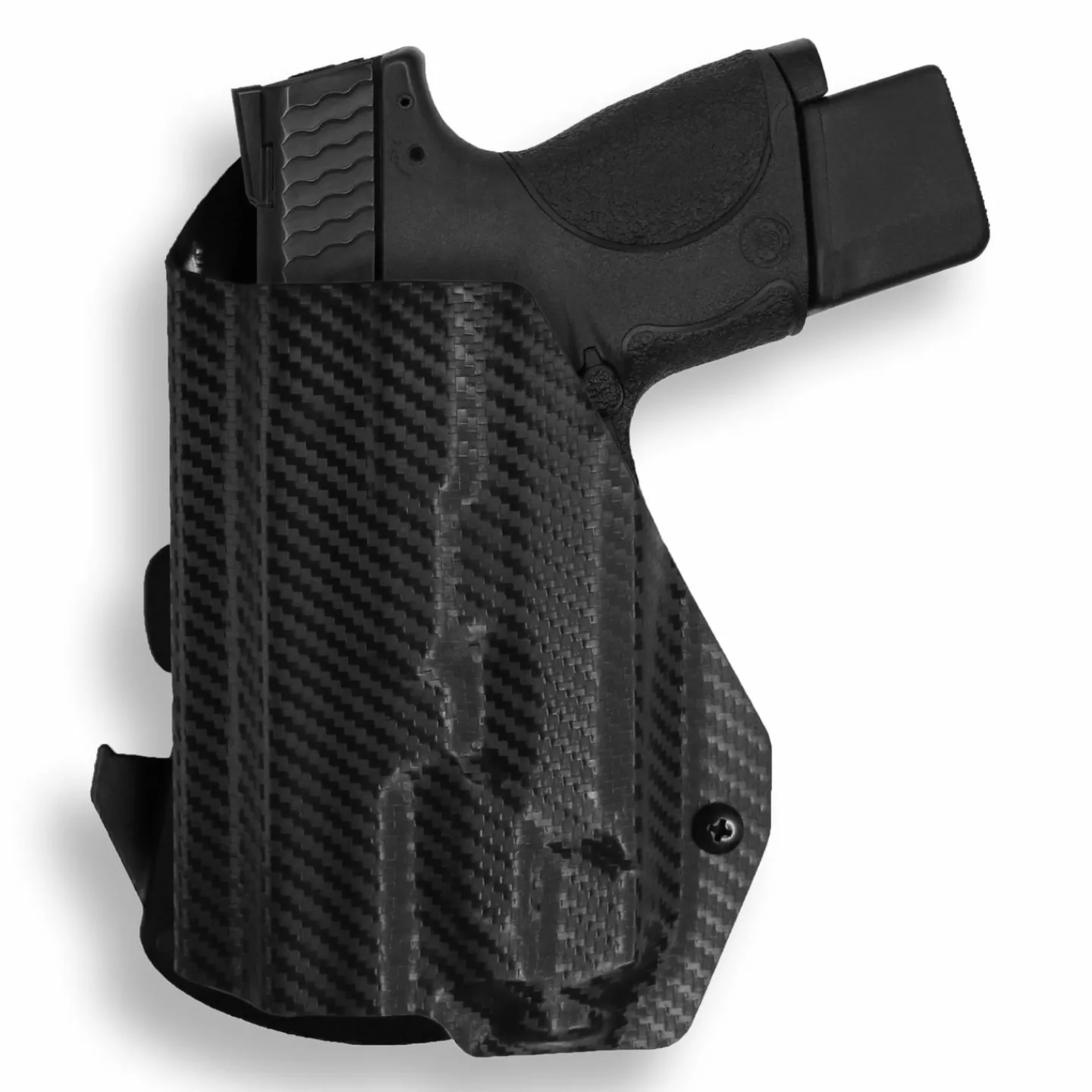 We The People Holsters Smith & Wesson M&P 9C/40C / M2.0 3.5"/3.6" Compact with Streamlight TLR-7/7A/7X Light OWB Holster Sale