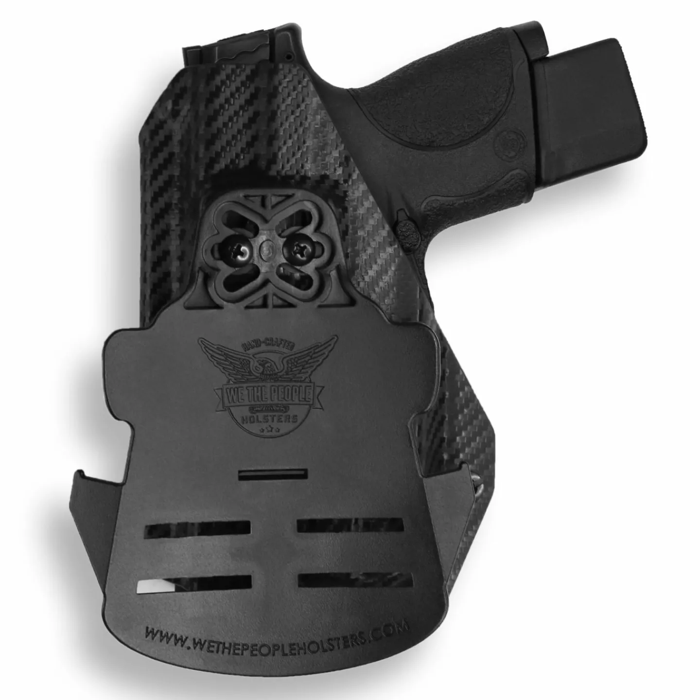 We The People Holsters Smith & Wesson M&P 9C/40C / M2.0 3.5"/3.6" Compact with Streamlight TLR-7/7A/7X Light OWB Holster Sale