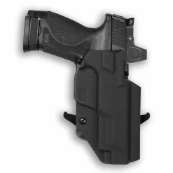 We The People Holsters Smith & Wesson M&P 10MM M2.0 4.6" Full Size Red Dot Optic Cut OWB Holster Best